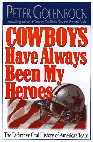 Cowboys have always been my heroes Cover