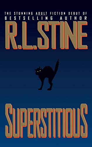 Superstitious Cover
