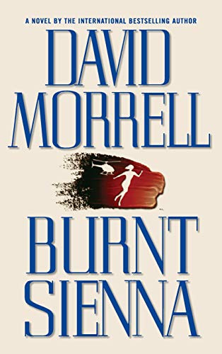 Burnt sienna Cover