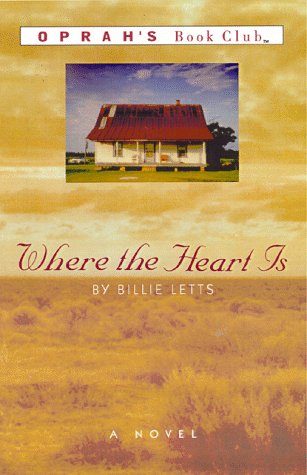 Where the heart is Cover