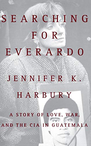 Searching for Everardo Cover