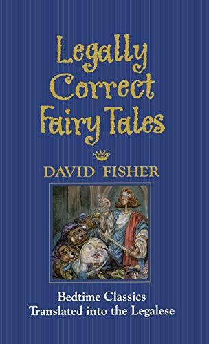 Legally correct fairy tales Cover