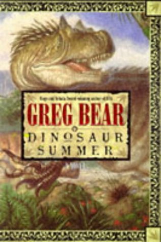 Dinosaur Summer Cover