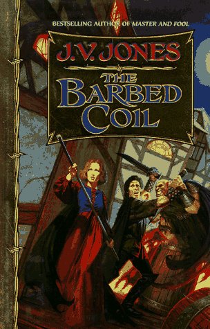 The barbed coil Cover