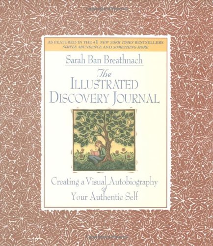 The illustrated discovery journal Cover