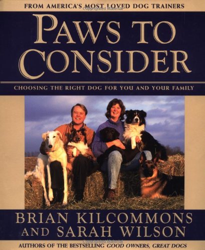 Paws to consider Cover