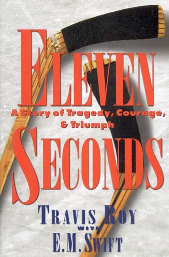 Eleven seconds Cover