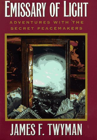 Emissary of light Cover