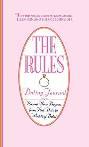 The Rules (TM) Dating Journal Cover