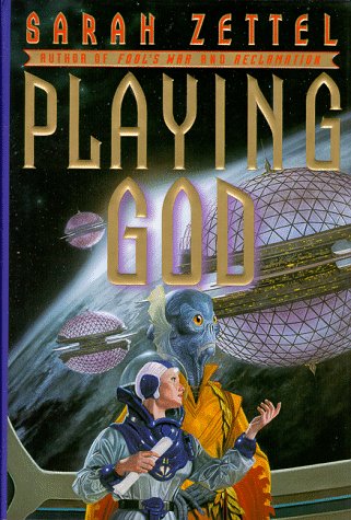 Playing God Cover