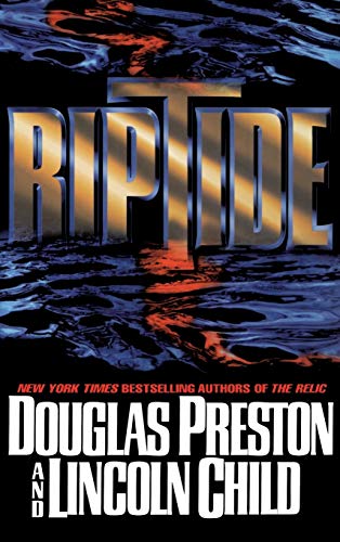 Riptide Cover