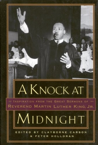 A knock at midnight Cover