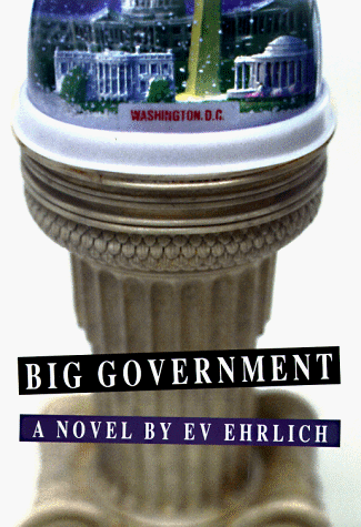 Big government Cover