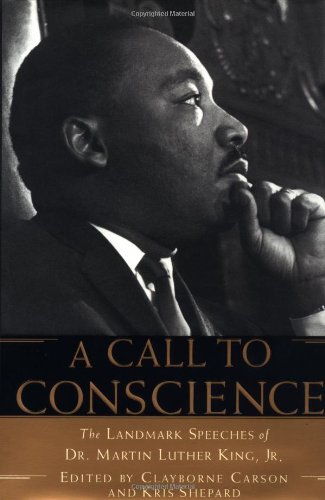 A call to conscience Cover