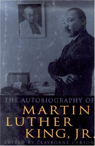 The autobiography of Martin Luther King, Jr. Cover
