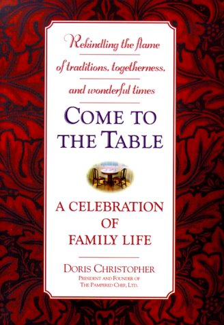 Come to the table Cover