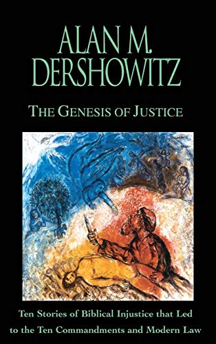 The Genesis of justice Cover