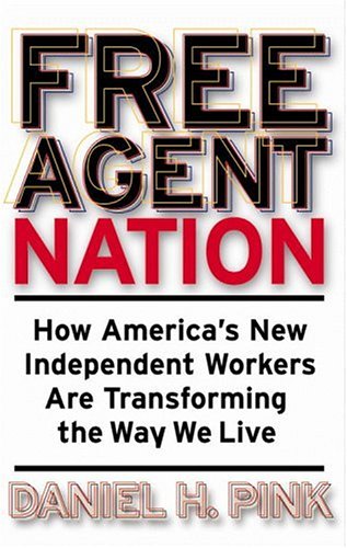 Free Agent Nation Cover