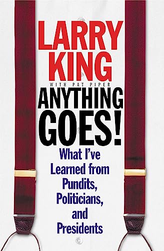 Anything goes! Cover
