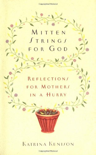 Mitten strings for God Cover