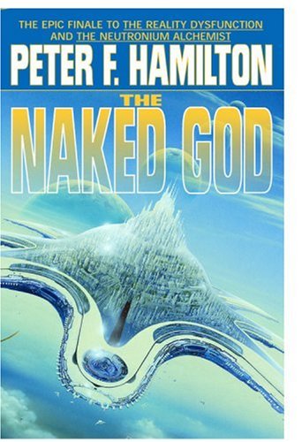 The Naked God Cover