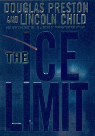 The ice limit Cover