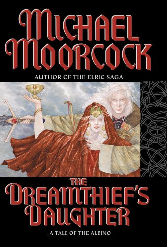 The dreamthief's daughter Cover