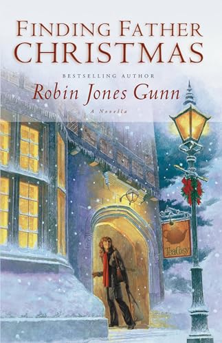 Finding Father Christmas Cover