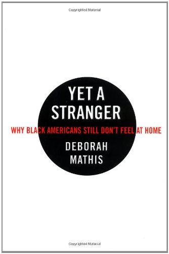 Yet a stranger Cover