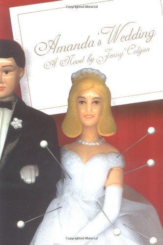 Amanda's wedding Cover