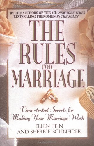 The Rules for Marriage Cover