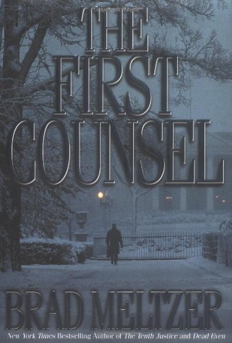 The first counsel Cover