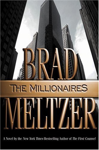 The millionaires Cover