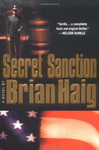 Secret sanction Cover