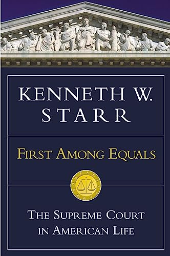 First Among Equals Cover