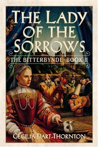 The lady of the sorrows Cover