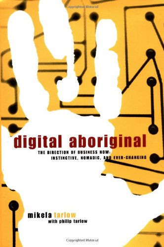 Digital aboriginal Cover