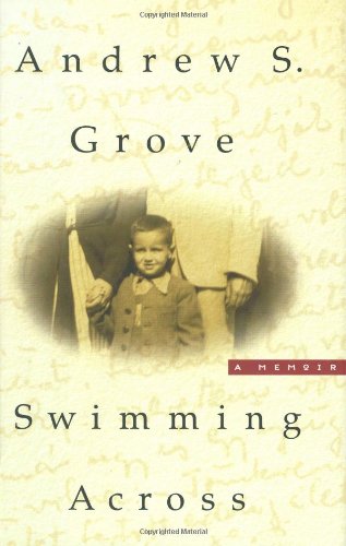 Swimming across Cover