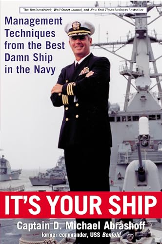 It's your ship Cover