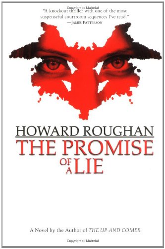 The promise of a lie Cover