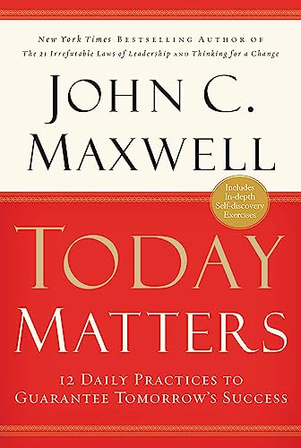 Today matters Cover