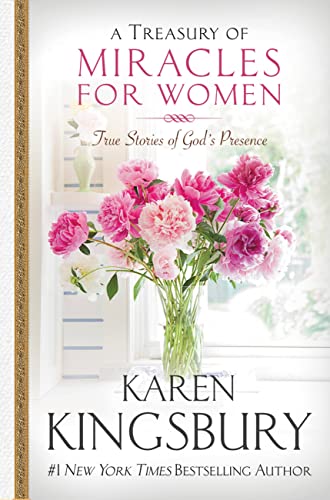 A treasury of miracles for women Cover