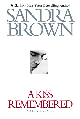 A kiss remembered Cover