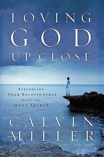 Loving God up close Cover