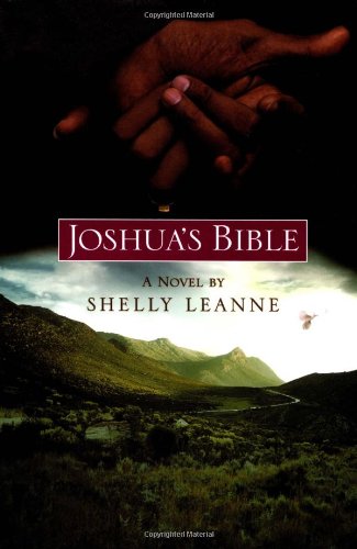 Joshua's Bible Cover