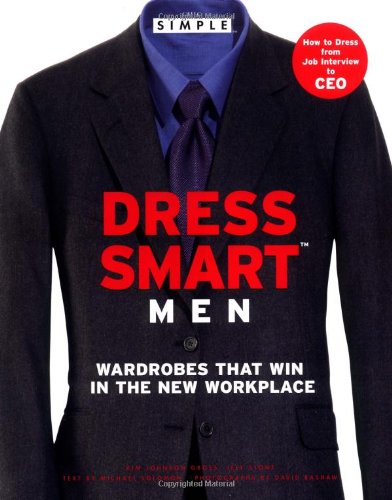 Dress smart men Cover
