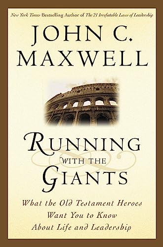 Running with the giants Cover