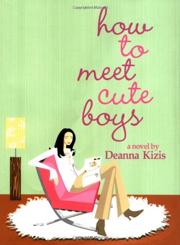 How to meet cute boys Cover