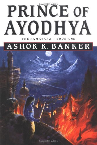 Prince of Ayodhya Cover