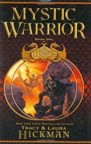 Mystic warrior Cover